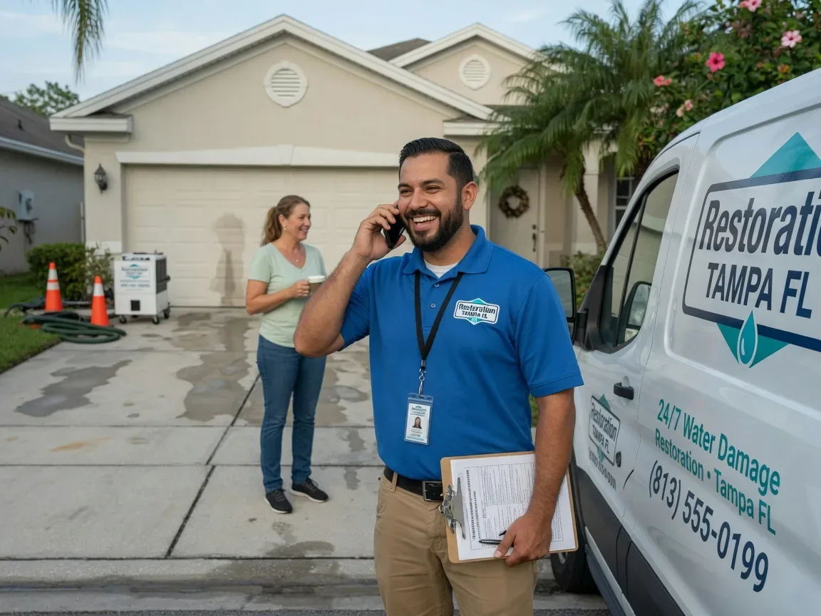Water Damage Restoration Offerle, KS FAQs
